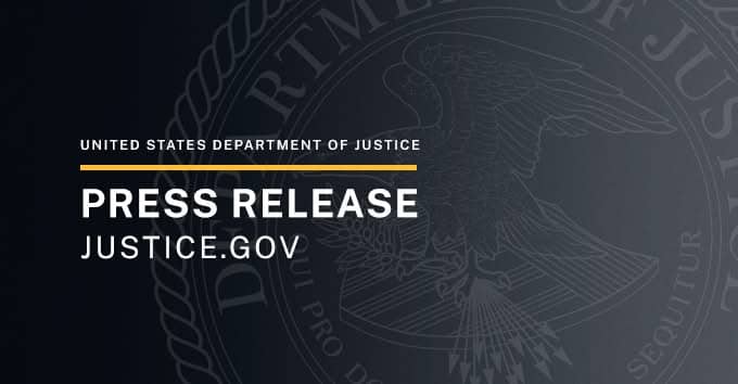U S Attorney Logo