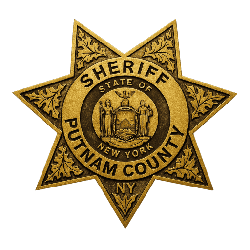 Sheriff's Department Star