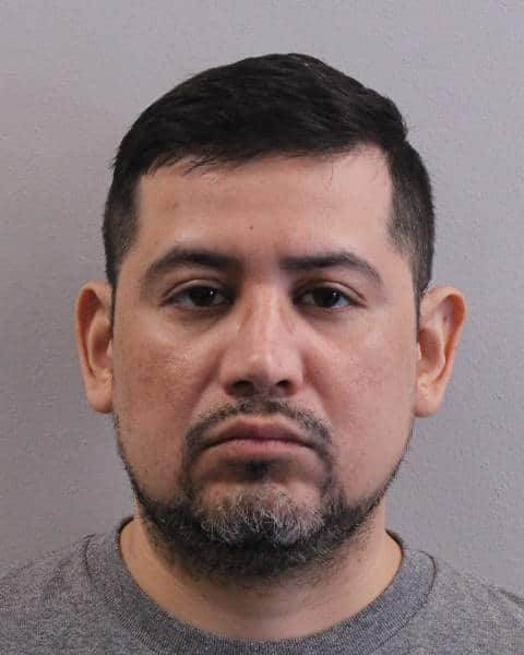 Mugshot Cesar Hernandez Rodriguez