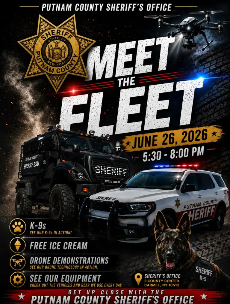 Meet the Fleet poster